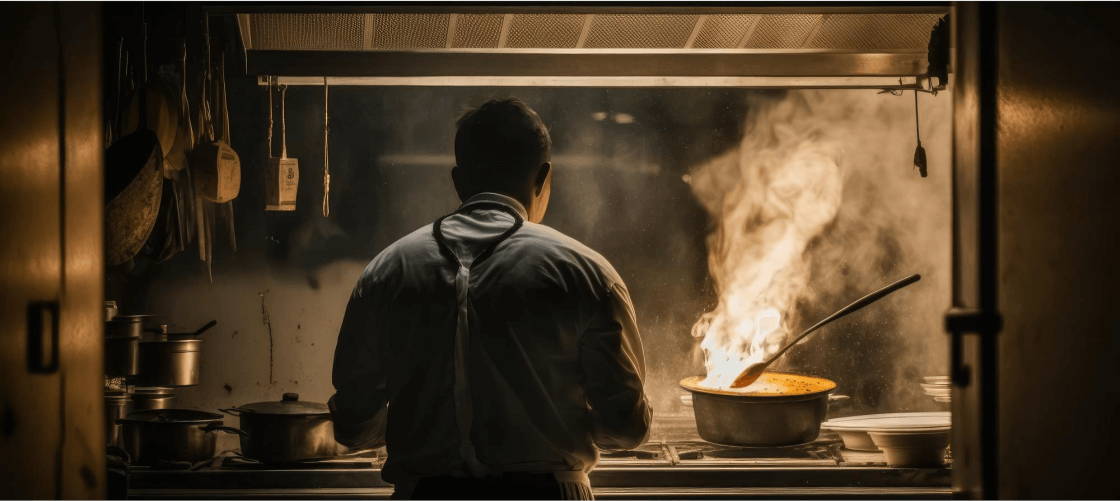 Atelier de biscuiterie artisanale