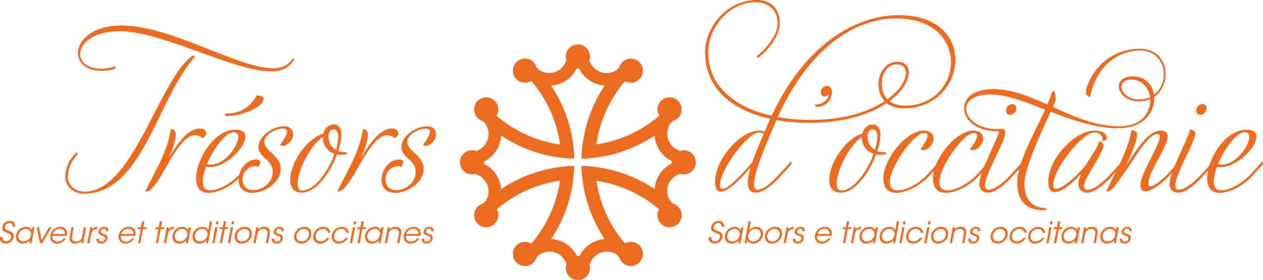 Logo trésors d'occitanie